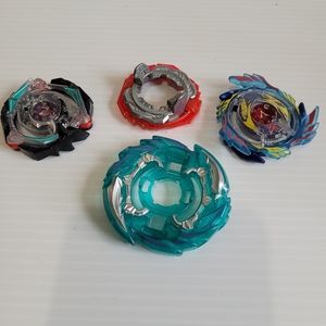 Beyblade Burst B-73 Starter God 4 Pcs.